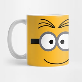 Banana Eyes Mug